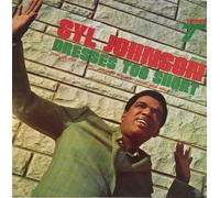 Johnson, Syl - Dresses Too Short (Green) [Import]