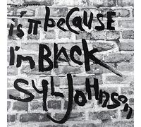 Johnson, Syl - is It Because I'm Black-180g Grey & Black Swirl V [Import]
