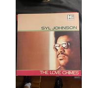 Johnson, Syl - Love Chimes [Vinyl LP]