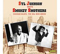 Johnson,Syl - Meets Smokey Smothers