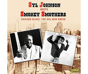 Johnson,Syl - Meets Smokey Smothers