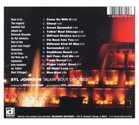Johnson, Syl - Talkin' Bout Chicago