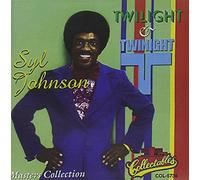 Johnson, Syl - Twilight & Twinight-Masters Co