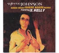 Johnson, Syleena - What: Guess Again