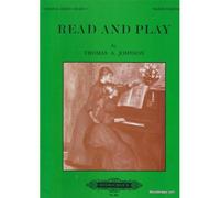 JOHNSON THOMAS A. - READ AND PLAY GRADE II - HANDS TOGETHER