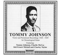 Johnson, Tommy - Complete Recorded Works In Chronological Order