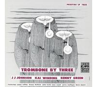 Johnson - Trombone By Three