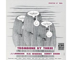 Johnson - Trombone By Three