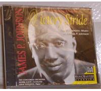 Johnson - Victory Stride: Symphonic Music of James Johnson