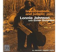 Johnson - Vol. 2-Blues Ballads & Jumpin'