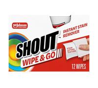 Johnson Wax 02246 Lingettes Shout