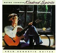Johnson, Wayne - Solo Acoustic Guitar