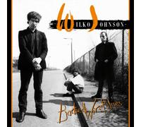 Johnson, Wilko – Barbed Wire Blues – Import (Freud)