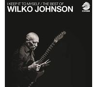 Johnson Wilko - I Keep It to Myself