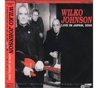 Johnson, Wilko - Live in Japan, 2000