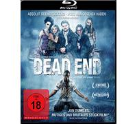 Johnson,Will - Dead End: There'S Only the Way Out [Blu-ray]
