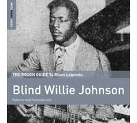 Johnson Willie Blind/Rough Guide