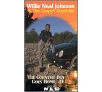 Johnson, Willie Neal - Country Boy Goes Home 2 [VHS]