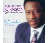 Johnson, Willie Neal - Country Boy's Collection
