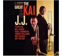 Johnson / Winding – The Kai & J.J – CD