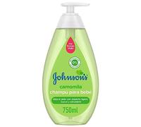 Johnson's Baby Shampooing 750 ml- Lot de 3