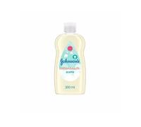 Johnson Cotton Touch Oil 300ml