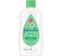 Johnsons Baby Aloe Vera Öl 300 Ml