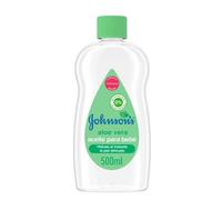 Johnson's Baby Baby Huile d'Aloe Vera 500 ml