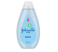 Johnson's Baby - Bain (500 mL) - Testé par des pédiatres et des dermatologues - Formule sans colorants avec un pH équilibré - Une expérience de bain multisensorielle