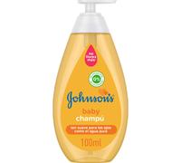 Johnson's Baby Classic Shampooing Cheveux doux, brillants et hydratés 100ml