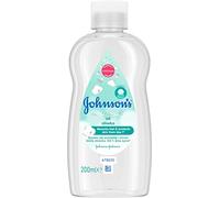 Johnson's Cottontouch huile pour bébé 200 ml