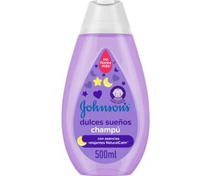 Johnson's Baby Dulces Sueños Champú Lavanda y Manzanilla 500ml