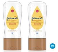 Johnson's Baby Gel à l'huile pour bébé au beurre de karité et de cacao 6,5 fl. oz (lot de 2)