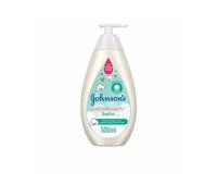 Savon de bain Johnson's Cotton Touch 500Ml