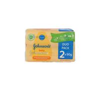 Johnson's Baby Honey Soap 2x90g