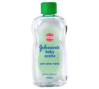 Johnsons Baby Huile Aloe Vera 500ml