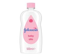 Johnson's Baby Huile pour bébé, 500 mL