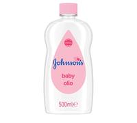 Johnson's - Huile pour bébé - 500 ml