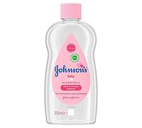 Johnson's Baby – Huile pour bébé – Hydratante – 300 ml