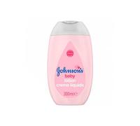 Johnson's Crema Liquida Baby, 300ml