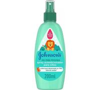 Johnson's Baby No Longer Straight Baume en spray pour enfants, 3 x 200 ml