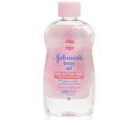 Johnsons Baby Oil 300ml