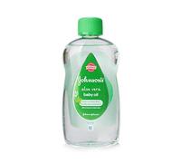 JOHNSONS BABY OIL ALOE VERA