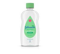 Johnson's - Baby Oil Aloé Vera 414Ml