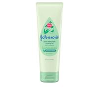 Johnson's Baby Oil Creamy Aloe & Vitamine E 8 fl oz by Johnson's