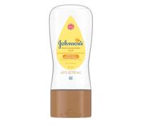 Johnson's Baby Oil Gel With Shea & Cocoa Butter Oil Gel 192ml Transparent