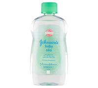 Johnsons Baby Oil 300ml