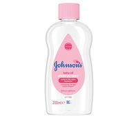 Johnson's Baby Olive rose 200 ml
