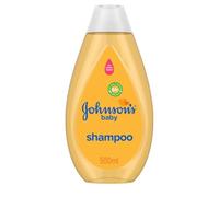 Johnson's Baby - Shampoing (500 mL) - Ne pique pas les yeux - 94% d’ingrédients d’origine naturelle - Pour des cheveux et un cuir chevelu qui semblent plus sains
