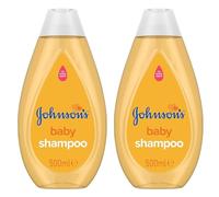 Johnson's Baby Shampooing (2 x 500 ml)